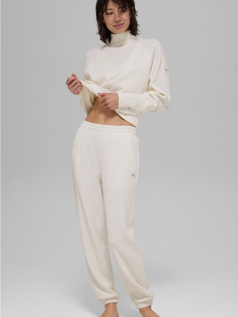 Waffle Weekend Escape Jogger